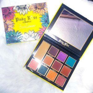 PINKY ROSE COSMETIC SUNFLOWER